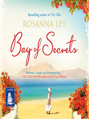 cover image of Bay of Secrets